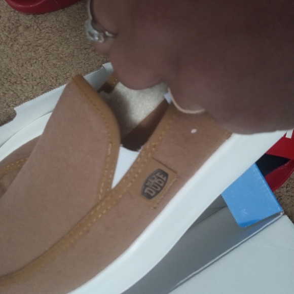 Hey dude slip ons - Picture 4 of 6